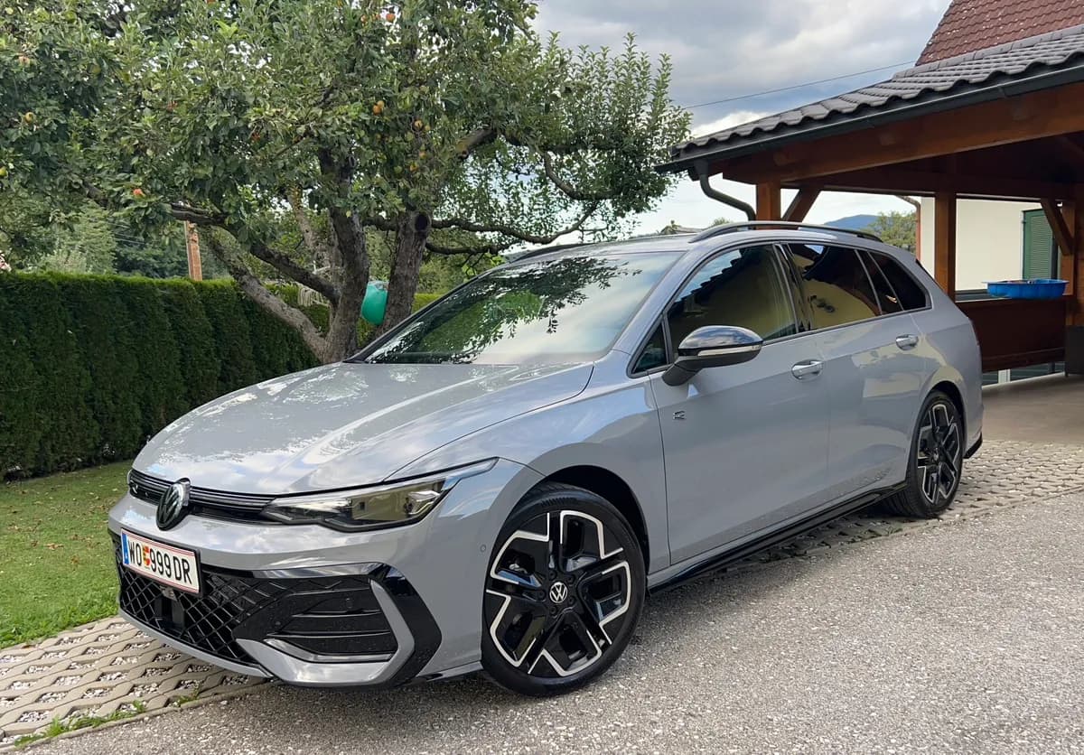 VW Golf