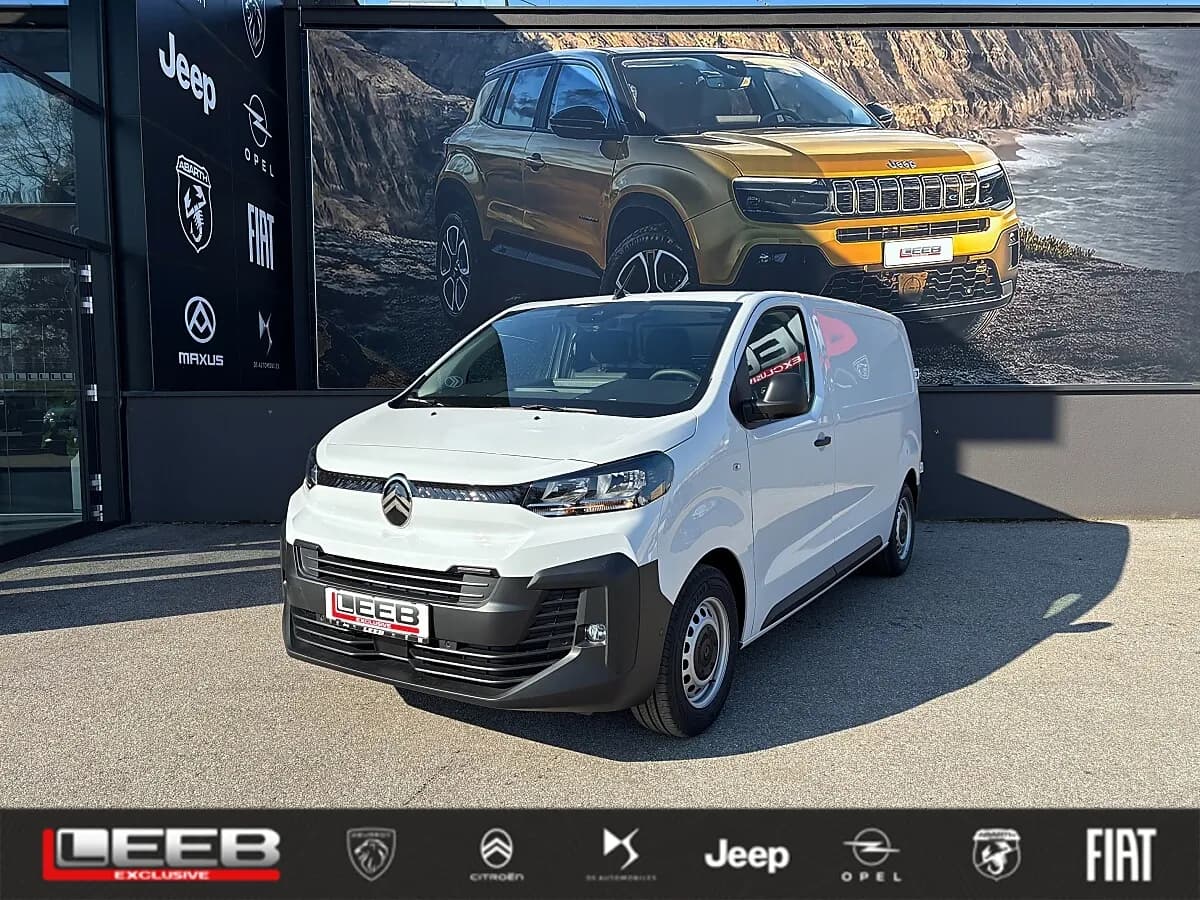 Citroën Jumpy