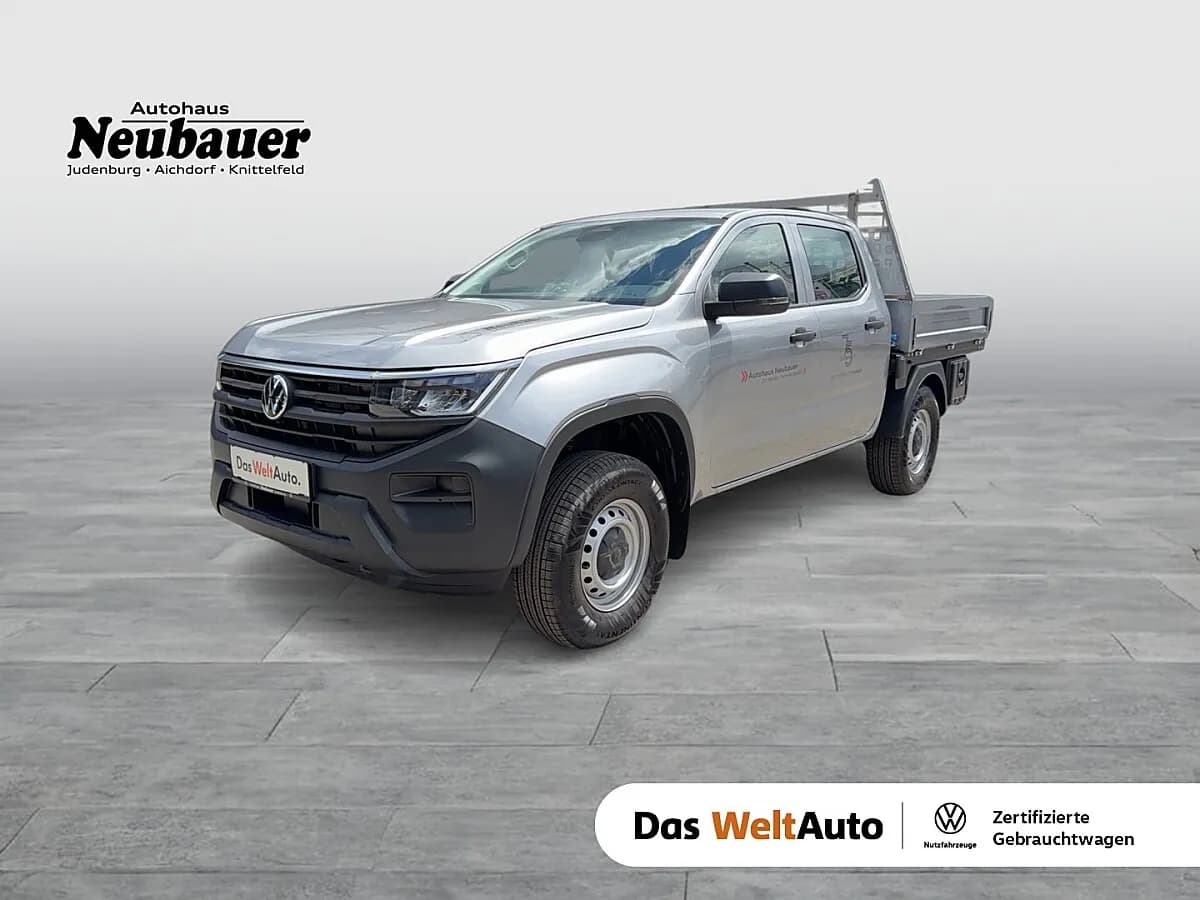 VW Amarok
