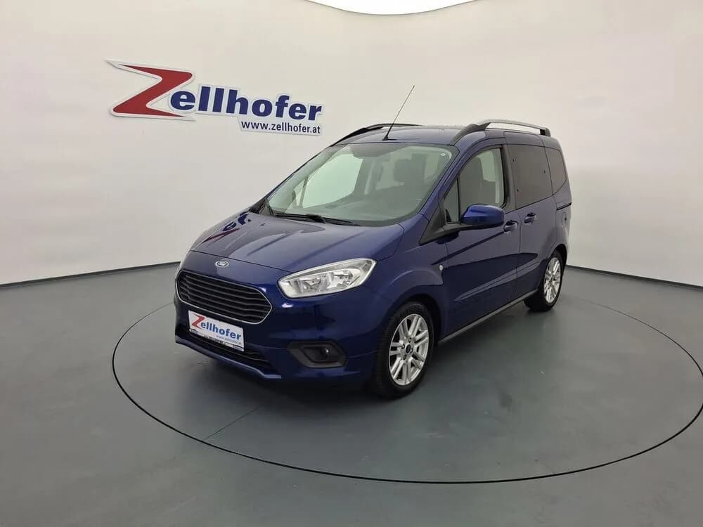 Ford Tourneo