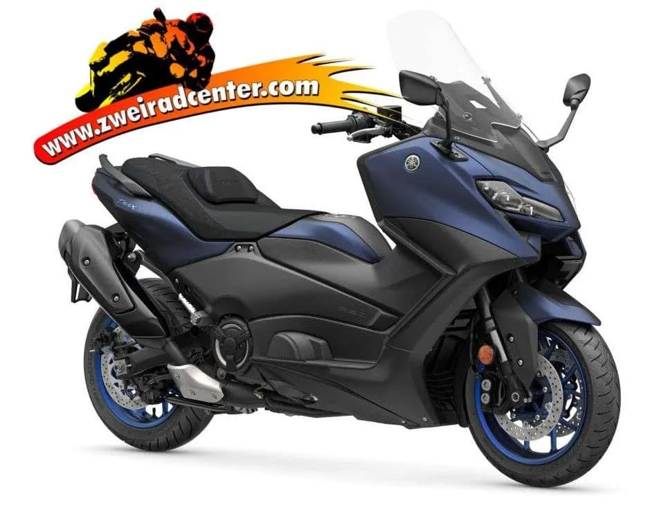 Yamaha T-Max