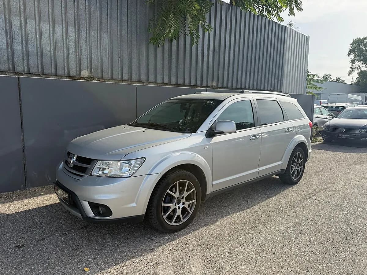 Fiat Freemont