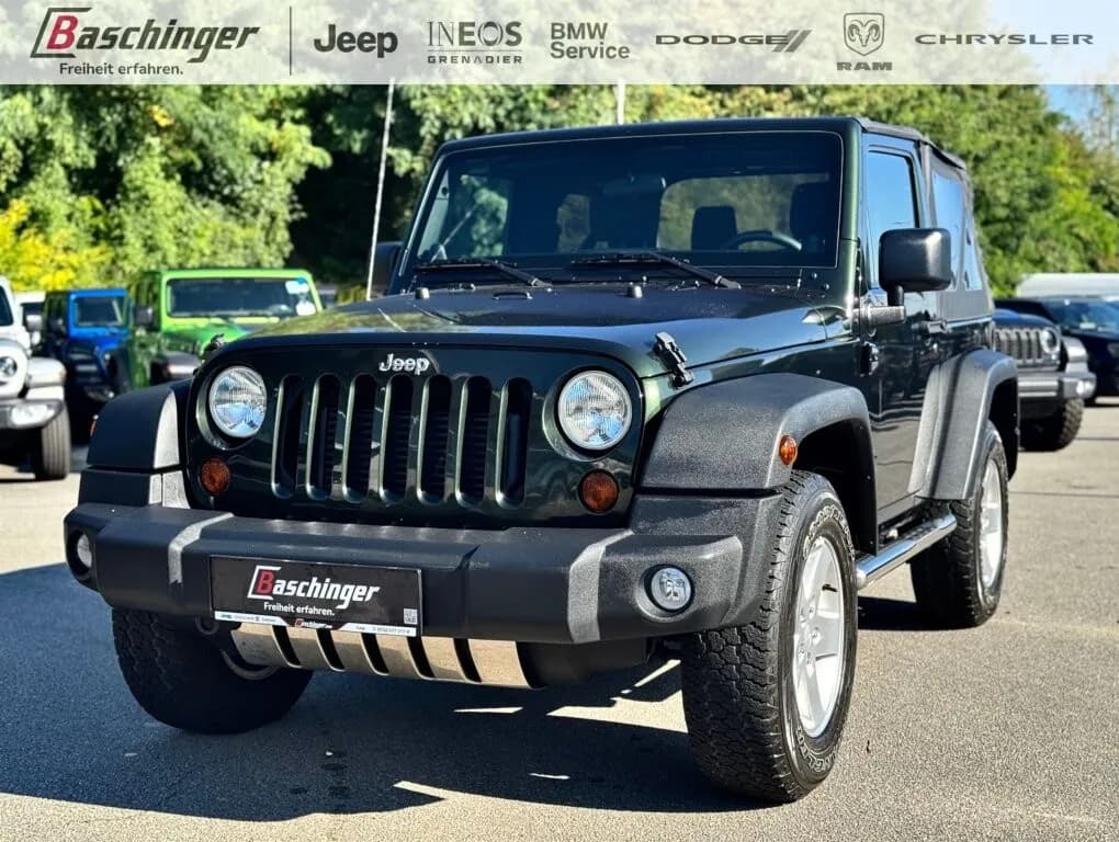 Jeep Wrangler
