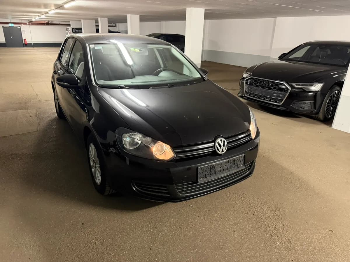 VW Golf