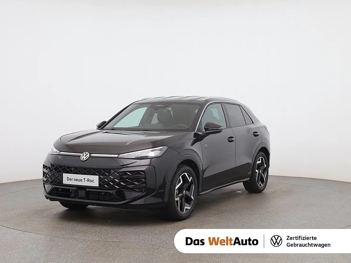VW T-Roc