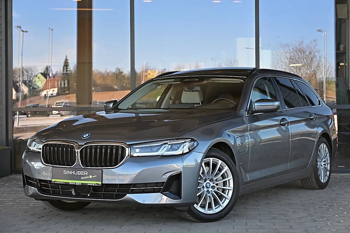 BMW 5er-Reihe