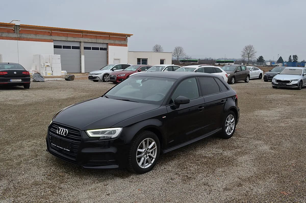 Audi A3