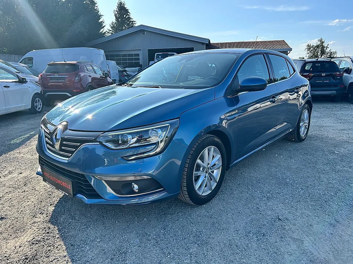 Renault Mégane