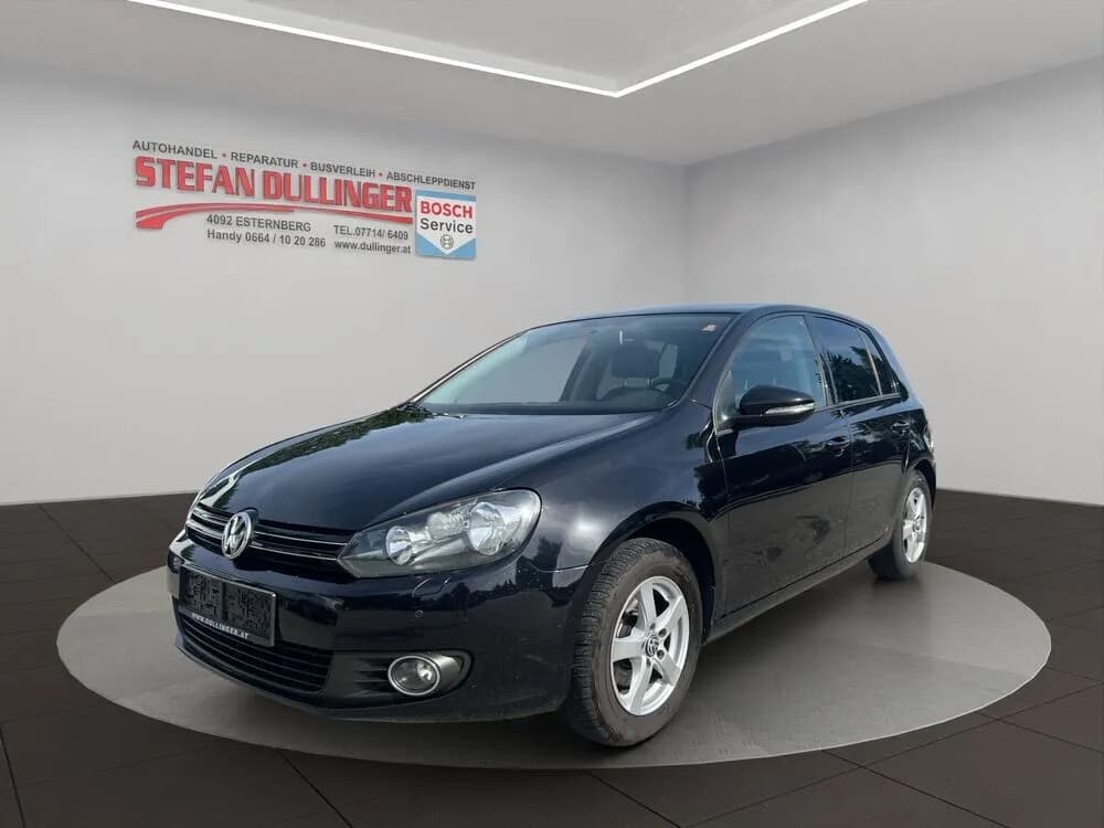 VW Golf