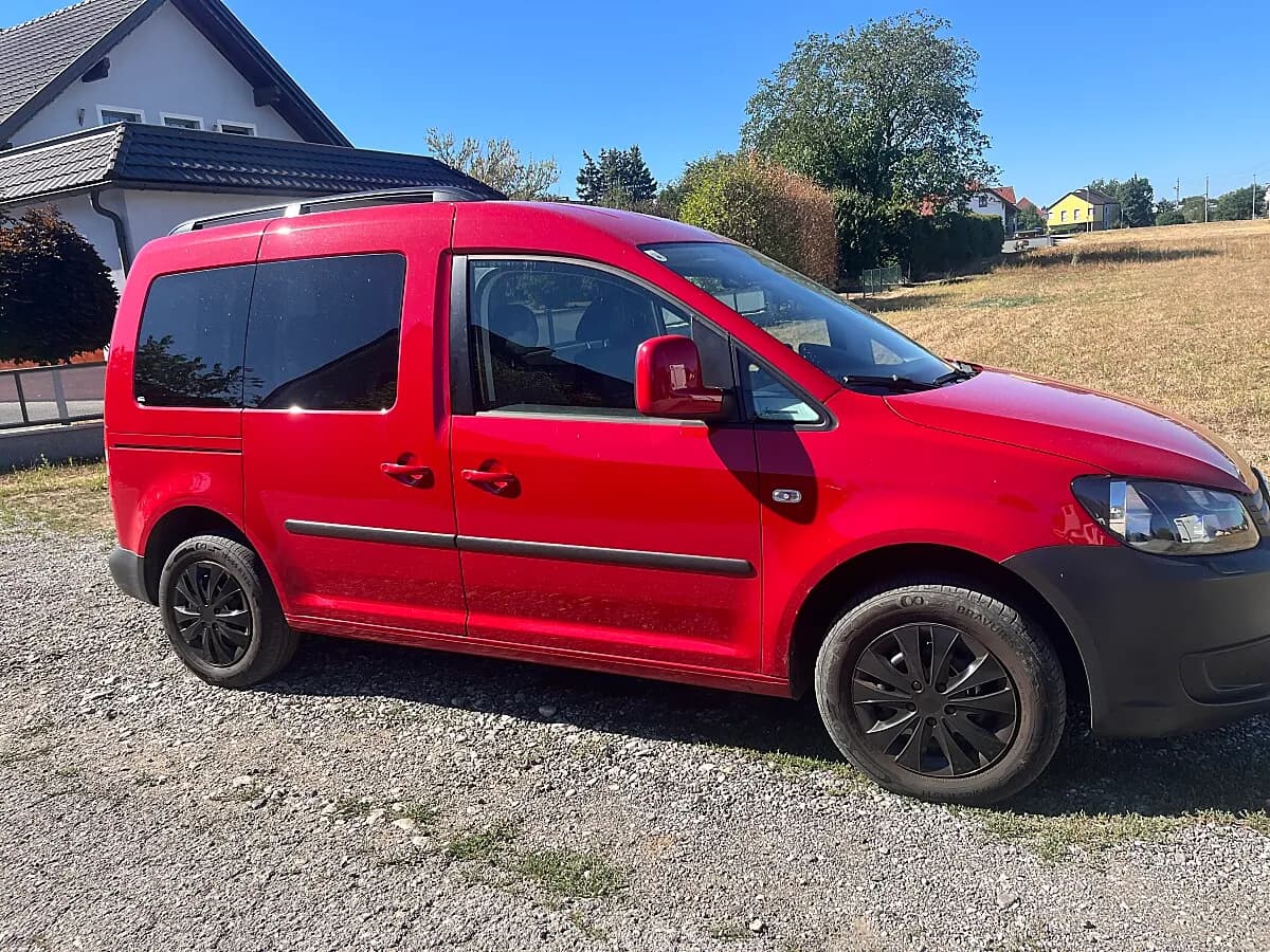 VW Caddy