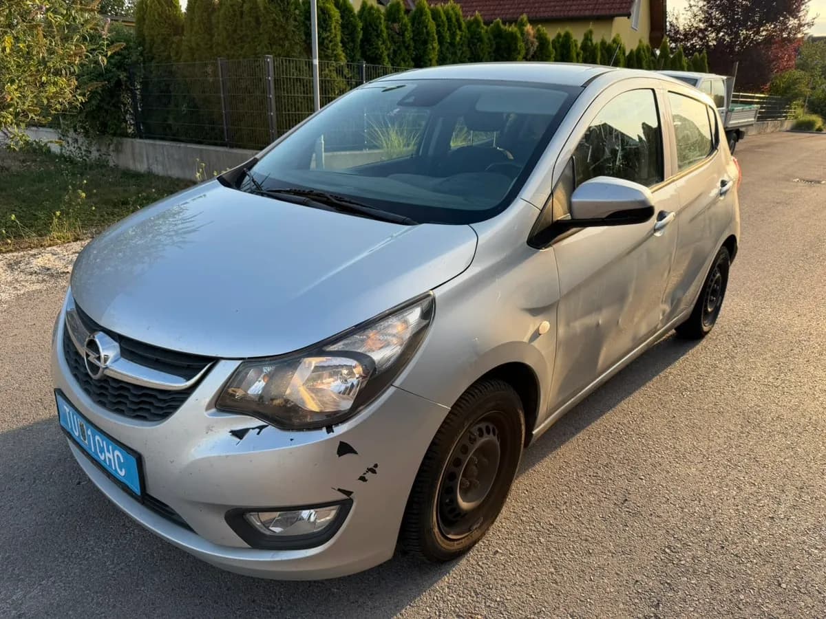 Opel Karl