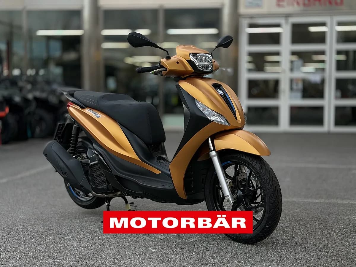Piaggio Medley