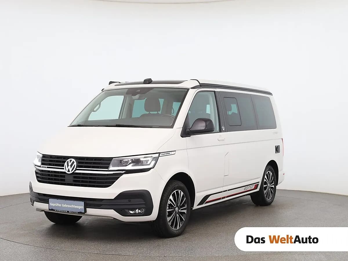VW T6.1 California Coast Editi...