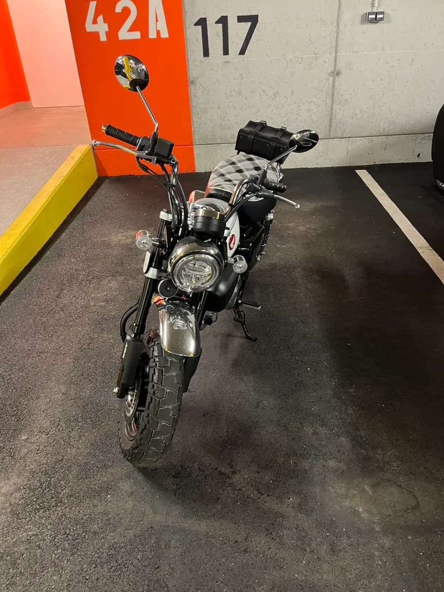 Honda Monkey