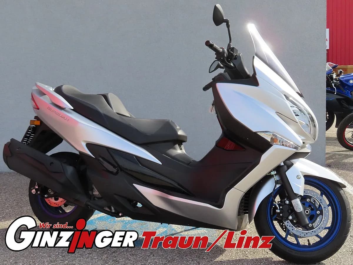 Suzuki Burgman