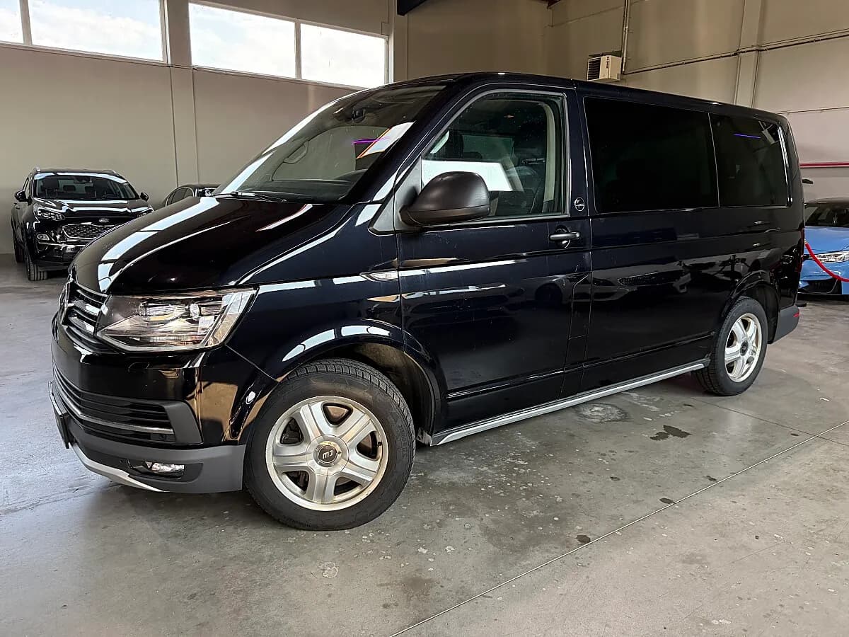 VW Multivan