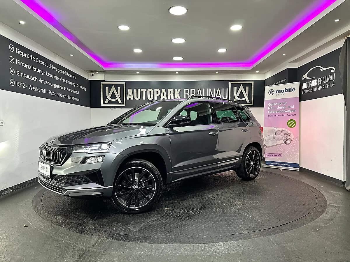 Skoda Karoq