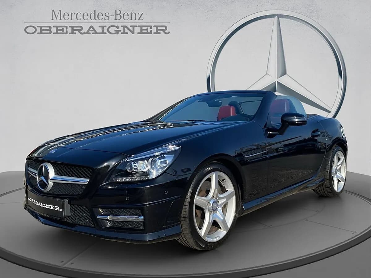Mercedes-Benz SLK-Klasse