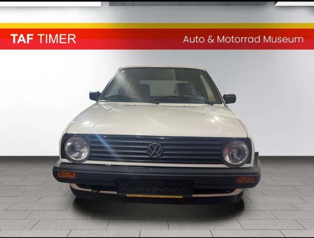 VW Golf