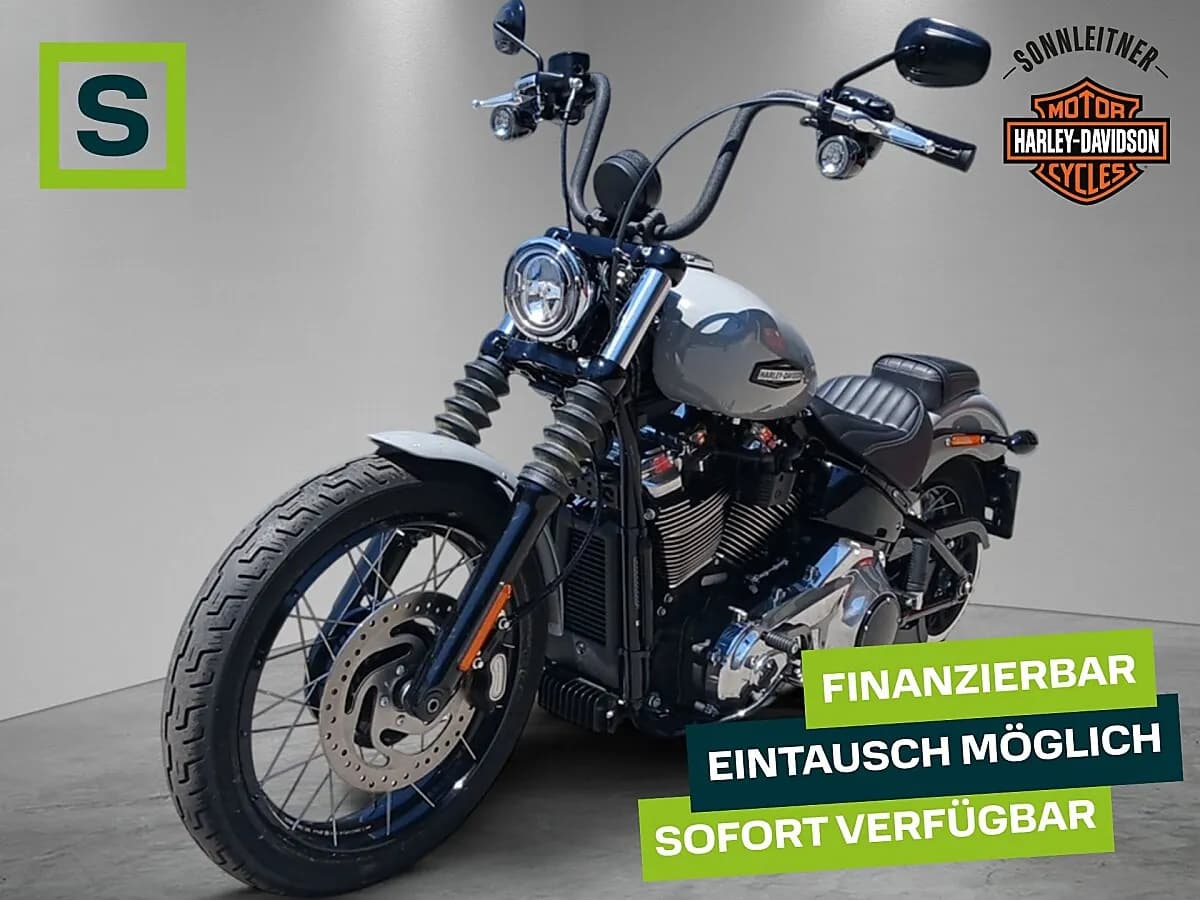 Harley-Davidson Sonstige