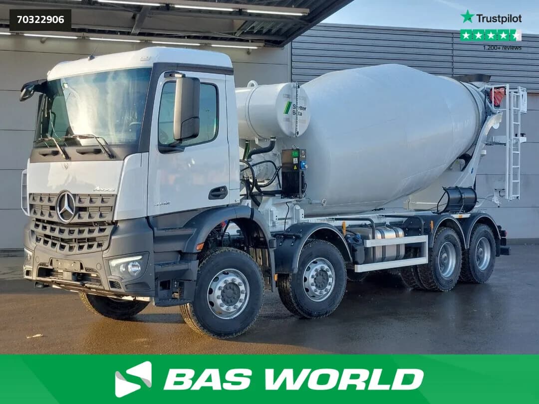 Mercedes-Benz Arocs