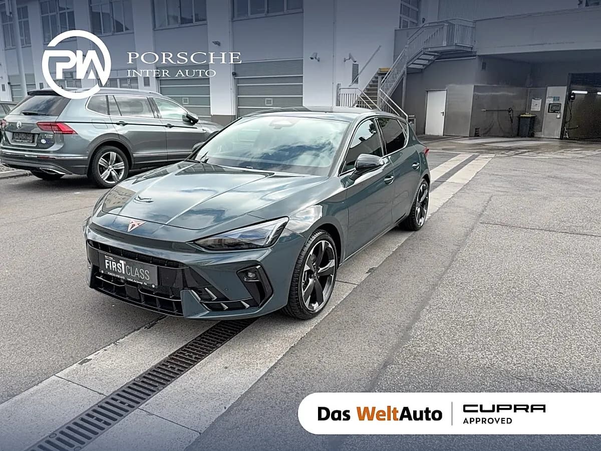 Cupra Leon