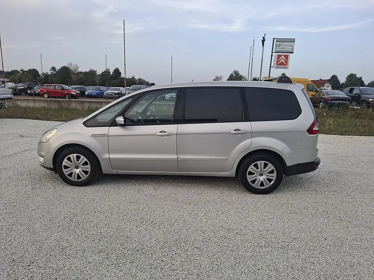 Ford Galaxy
