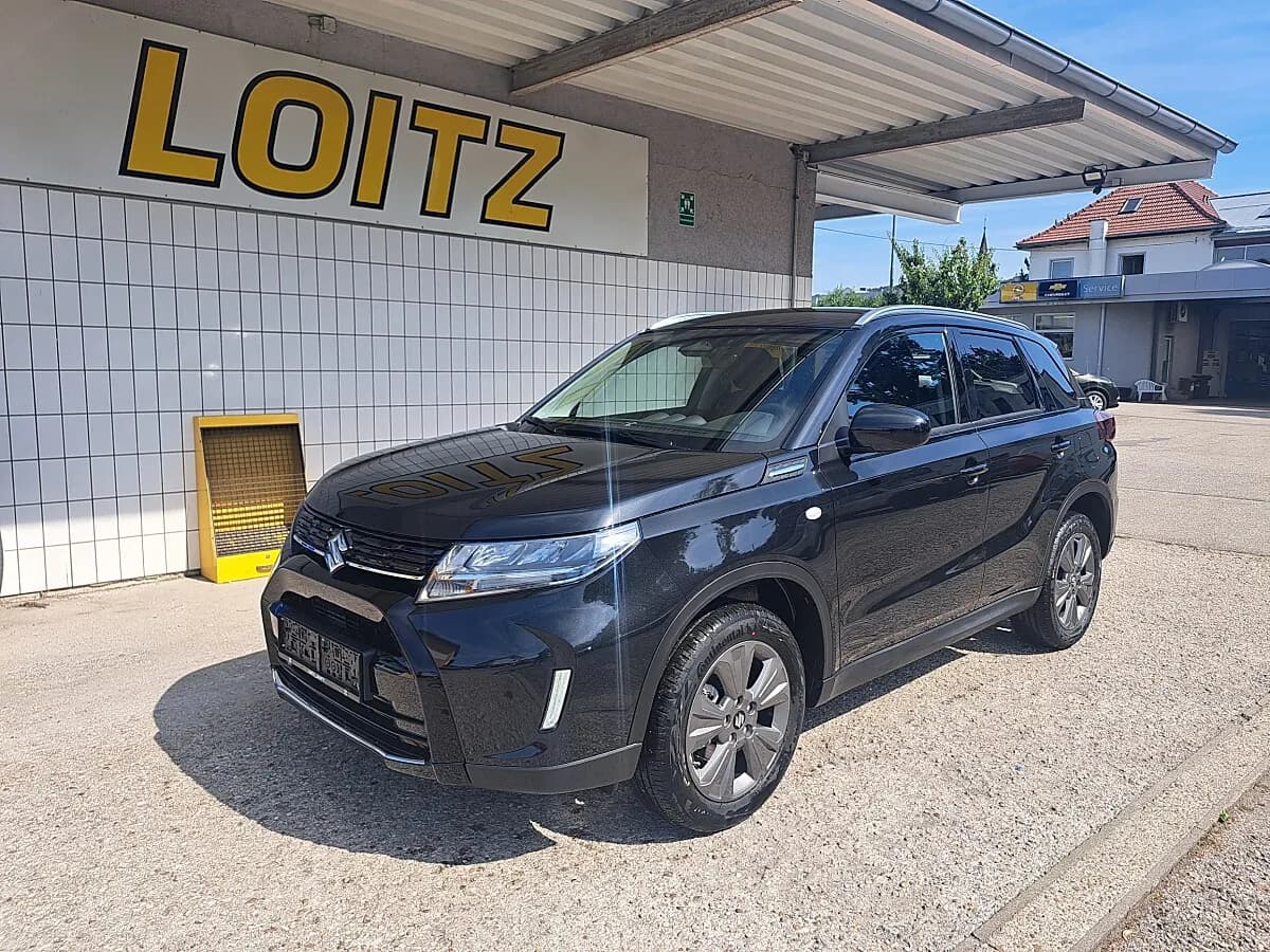 Suzuki Vitara