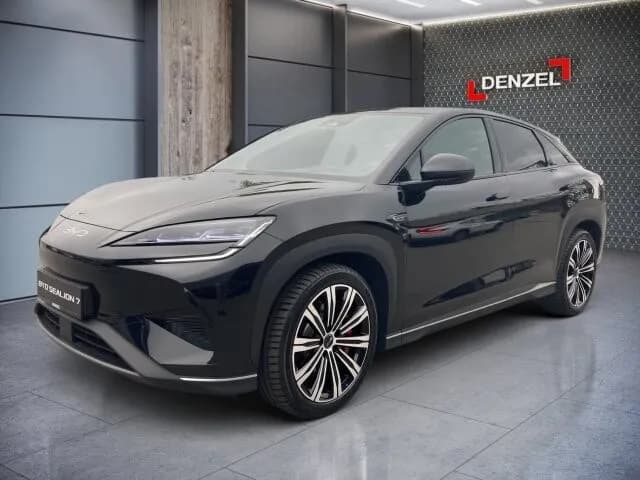 BYD Sealion 7
