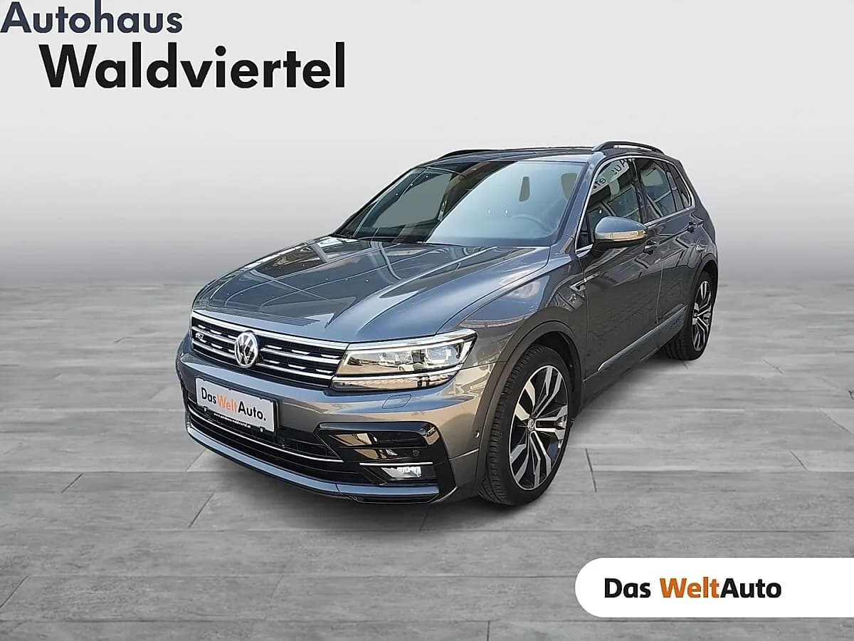VW Tiguan