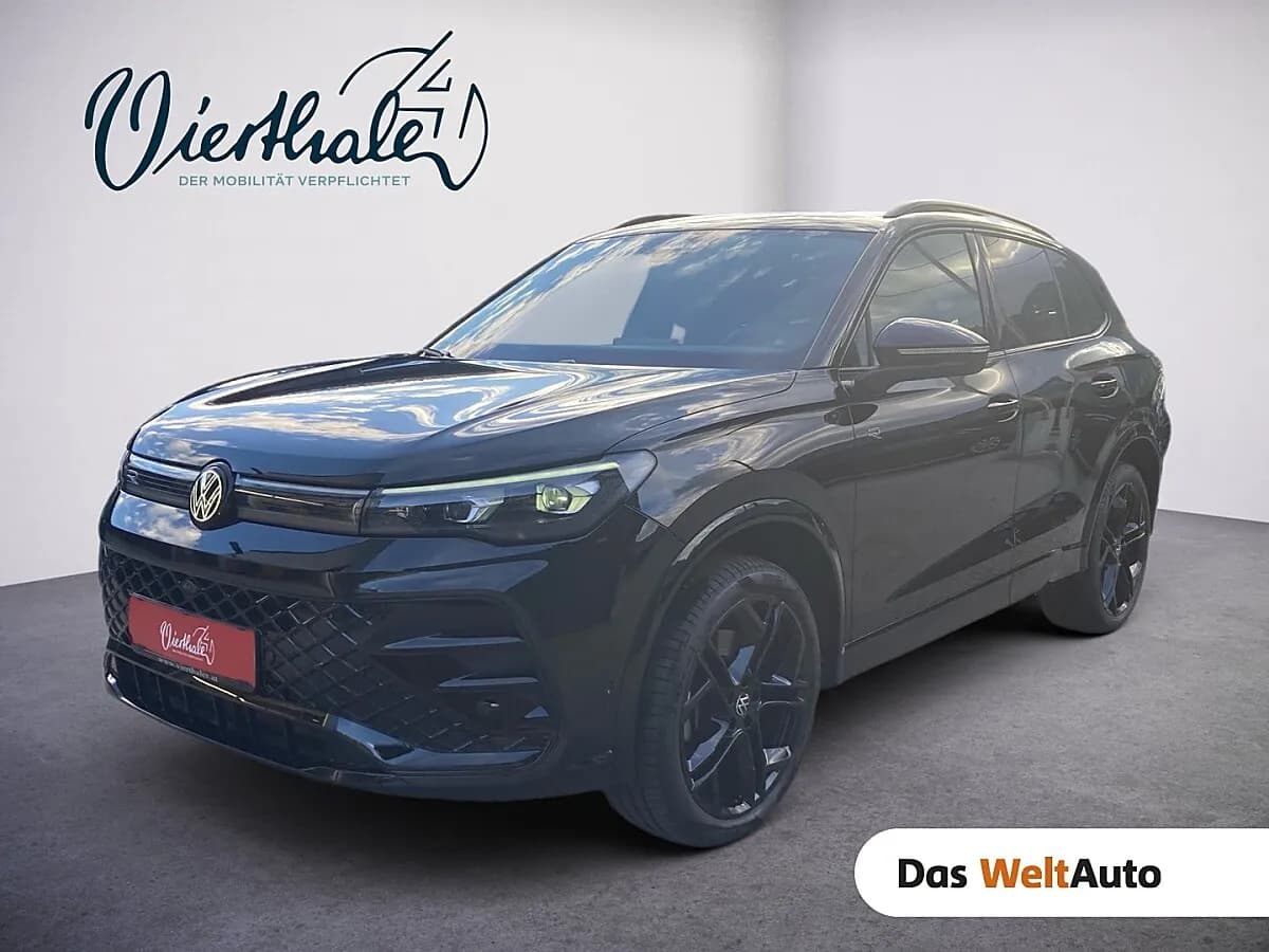 VW Tiguan
