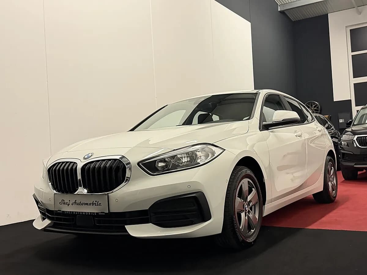BMW 1er-Reihe
