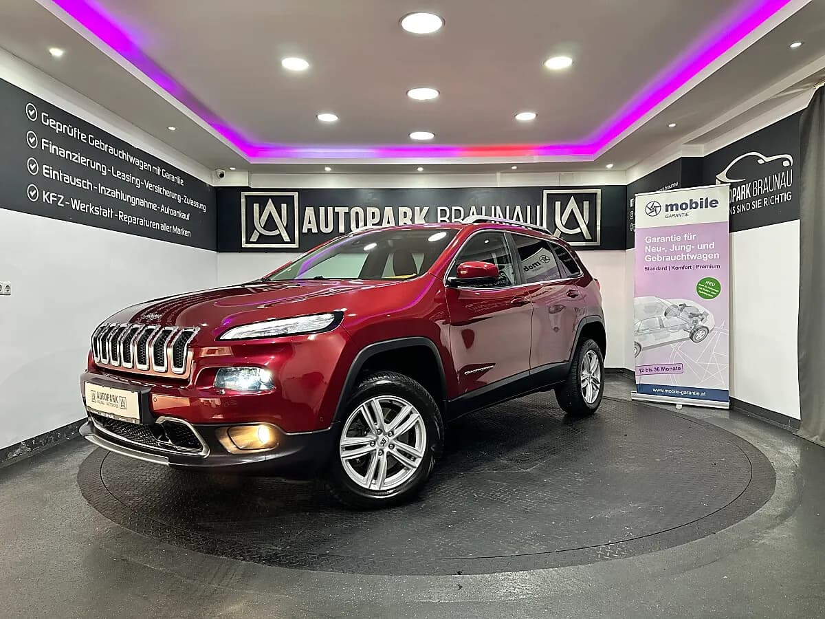 Jeep Cherokee