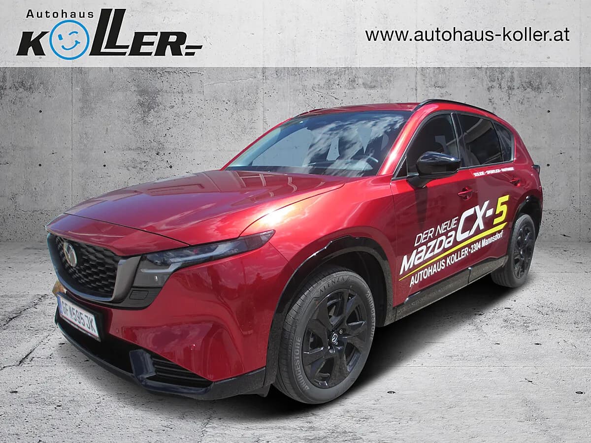 Mazda CX-5