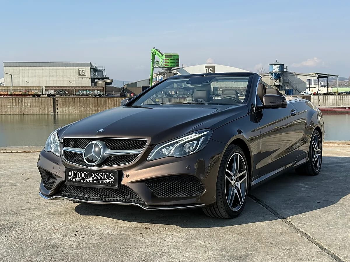 Mercedes-Benz E-Klasse