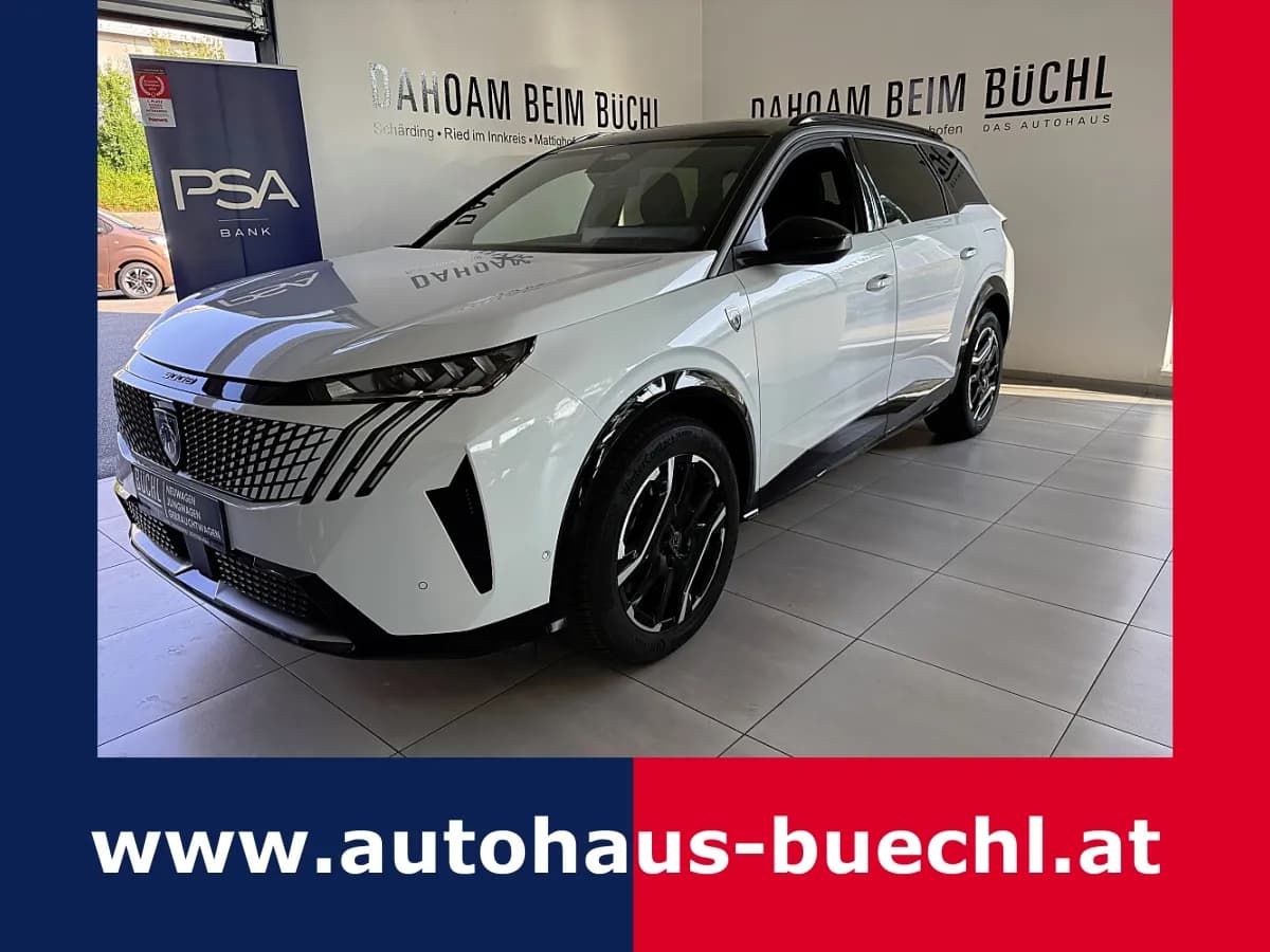 Peugeot 5008