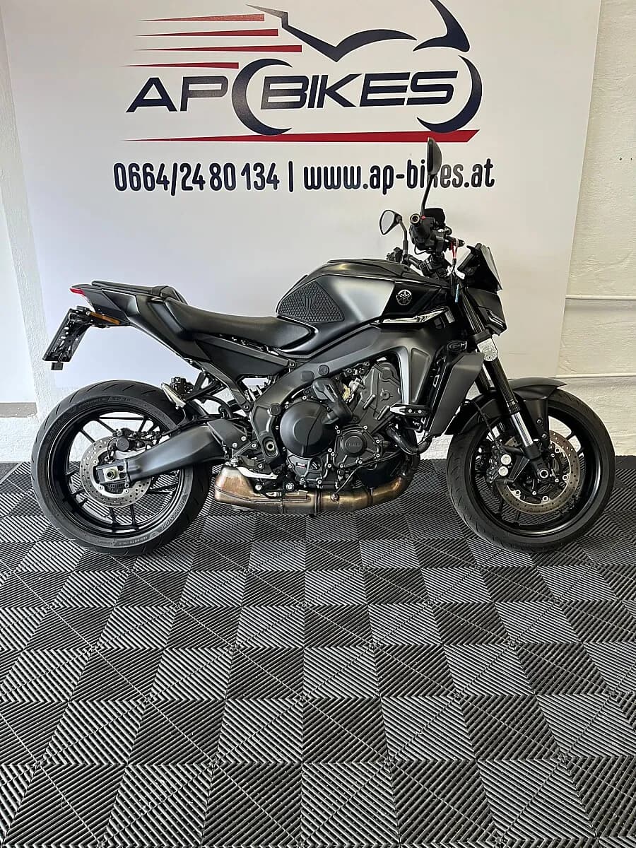 Yamaha MT