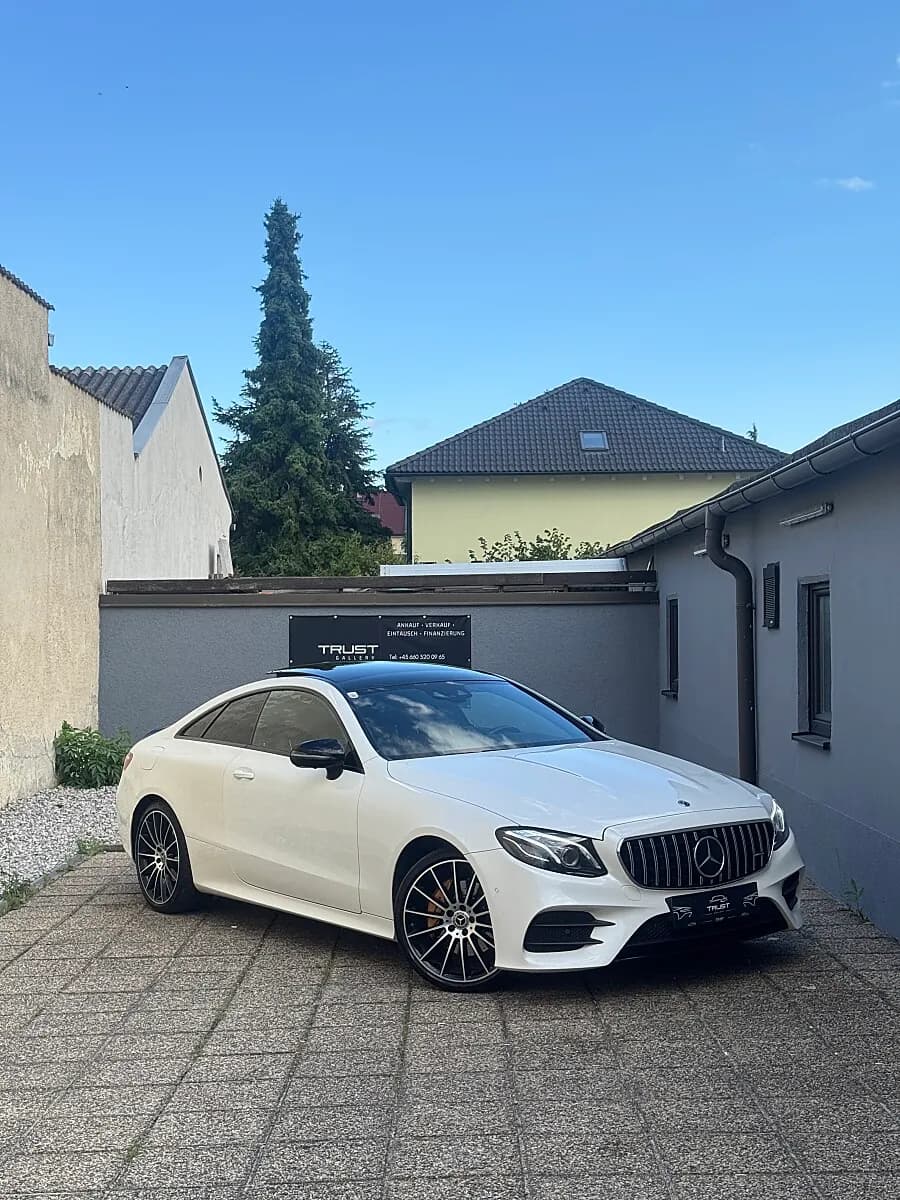 Mercedes-Benz E-Klasse