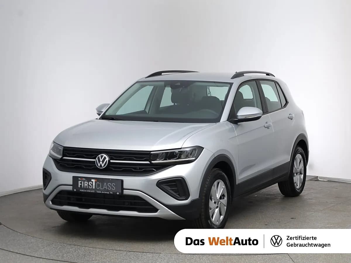 VW T-Cross