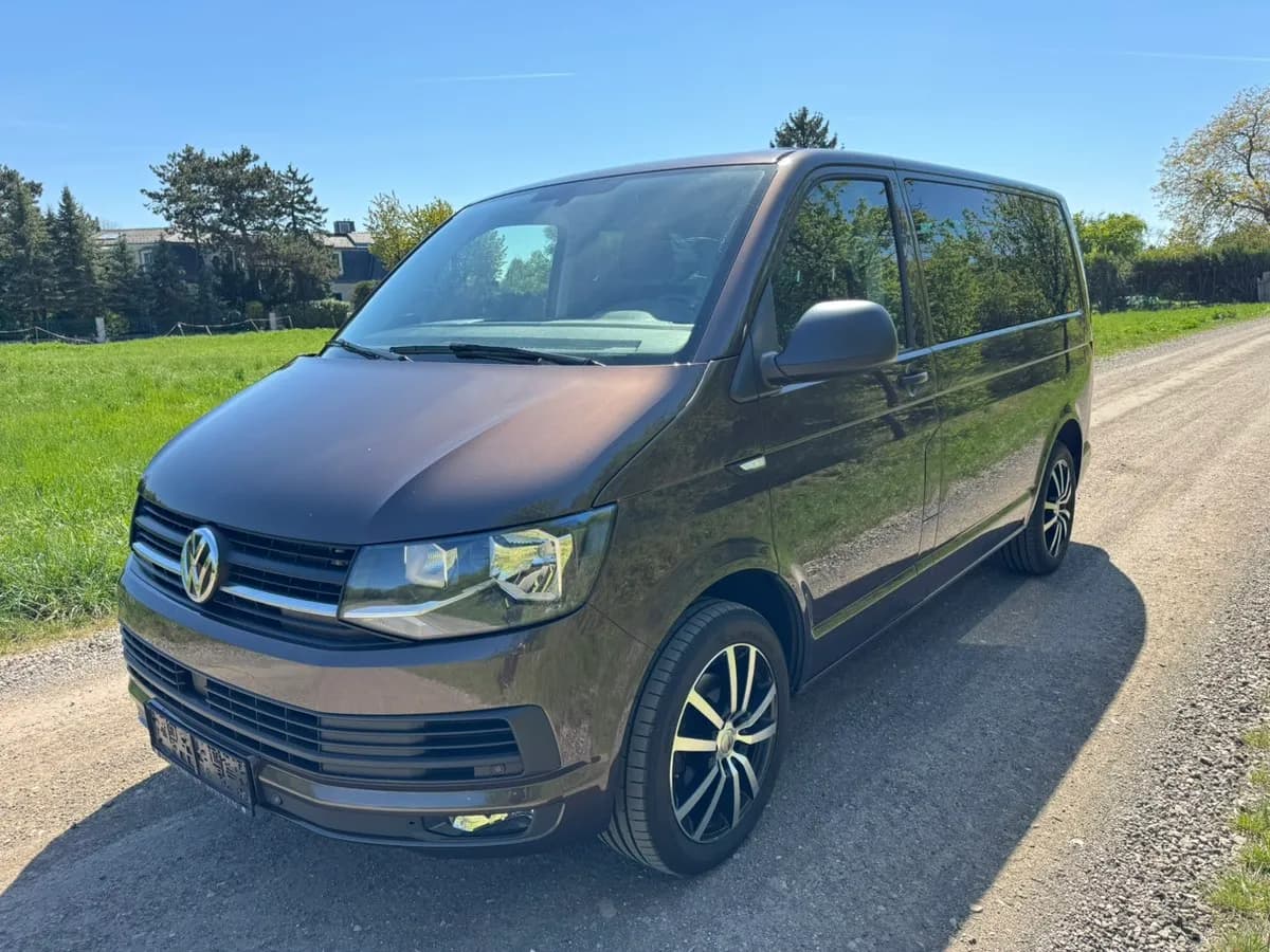 VW Multivan