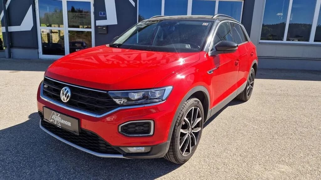 VW T-Roc
