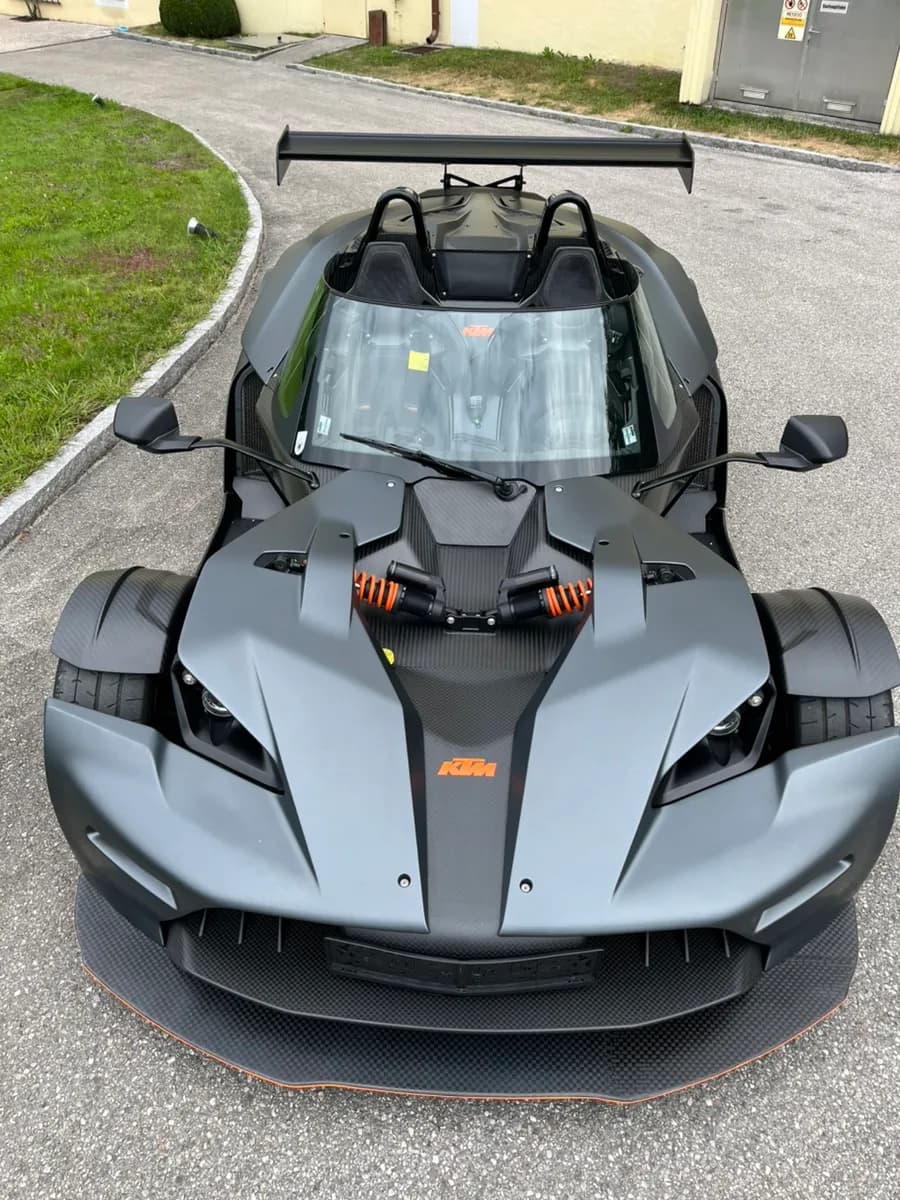 KTM X-Bow