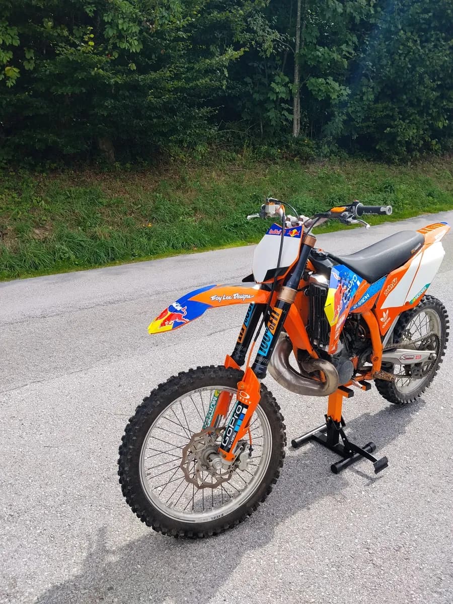 KTM 250
