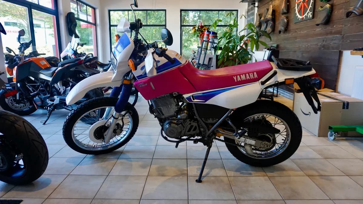 Yamaha XT