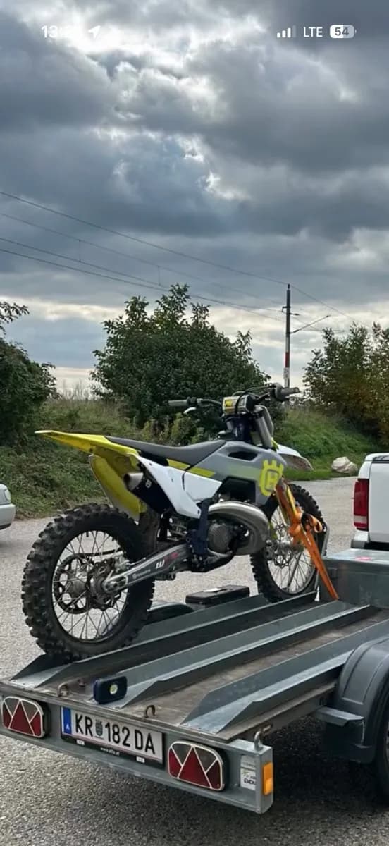 Husqvarna TC