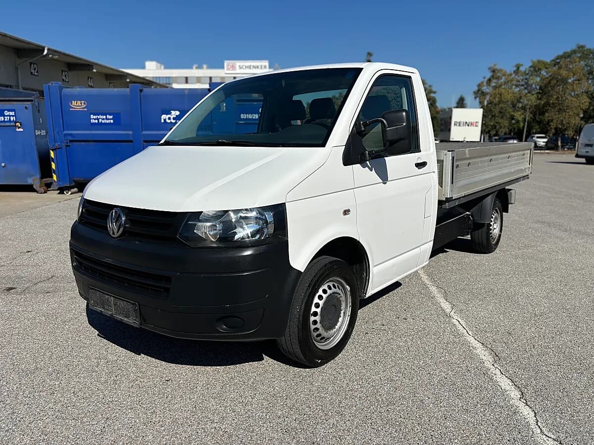 VW Transporter T5