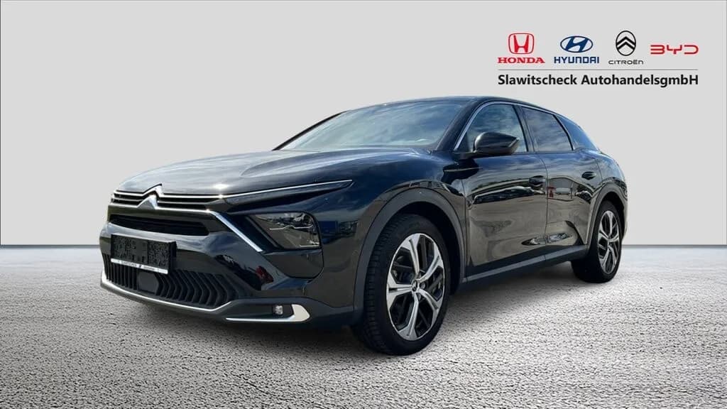 Citroën C5 X