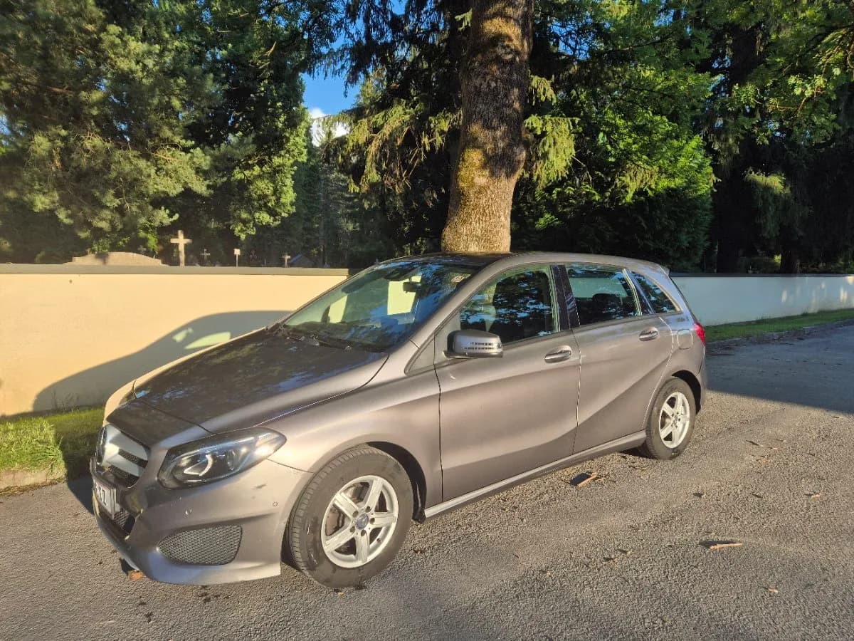 Mercedes-Benz B-Klasse