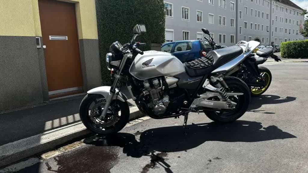 Honda CB