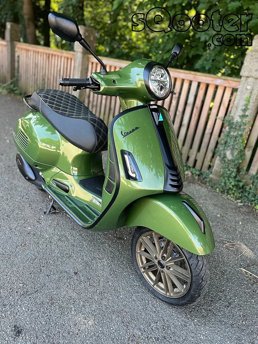 Vespa Sonstige